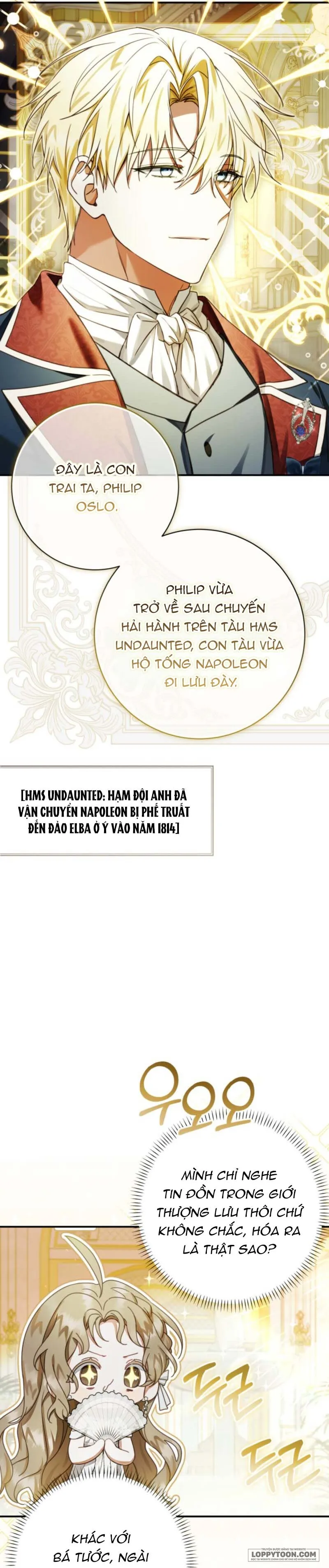 Bản Tình Ca Rạng Đông - Chap 5 - Trang 26