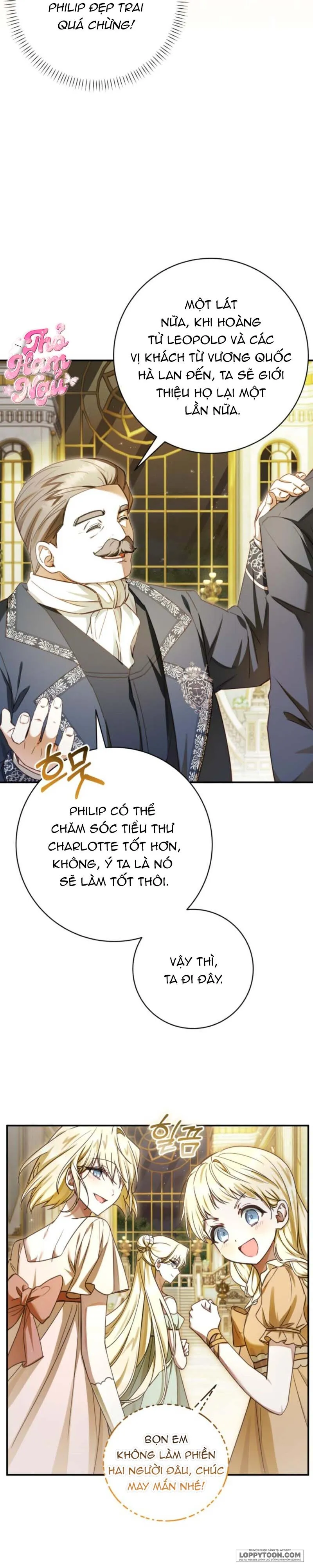 Bản Tình Ca Rạng Đông - Chap 5 - Trang 27