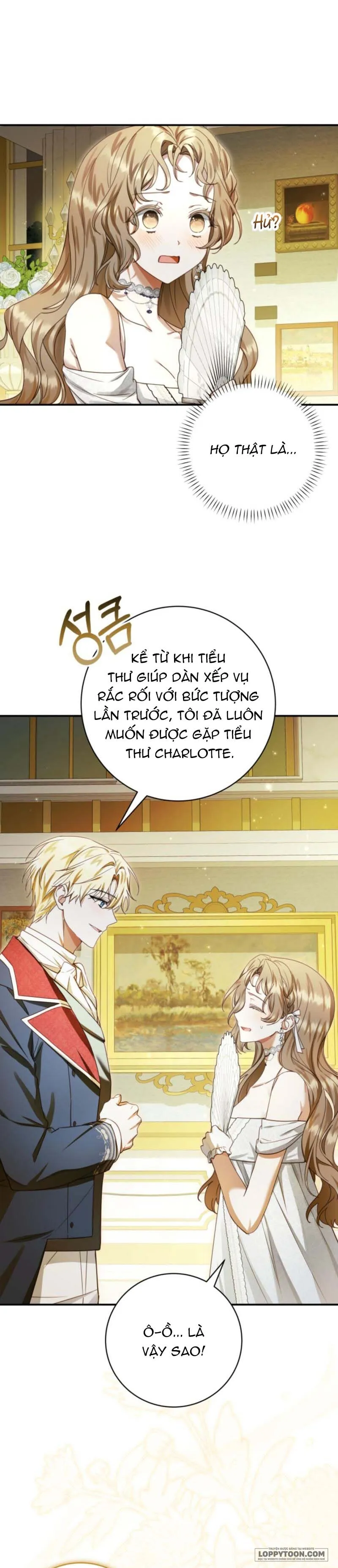 Bản Tình Ca Rạng Đông - Chap 5 - Trang 28