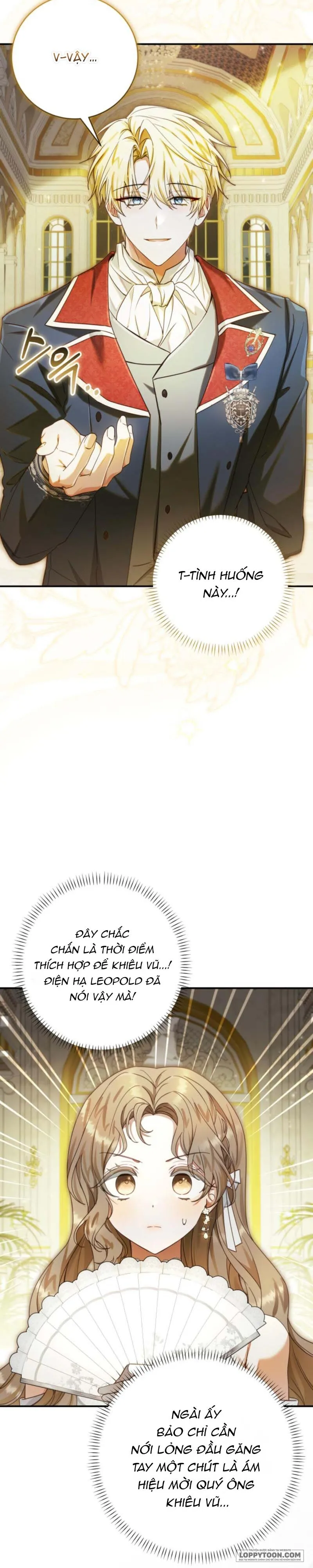 Bản Tình Ca Rạng Đông - Chap 5 - Trang 29