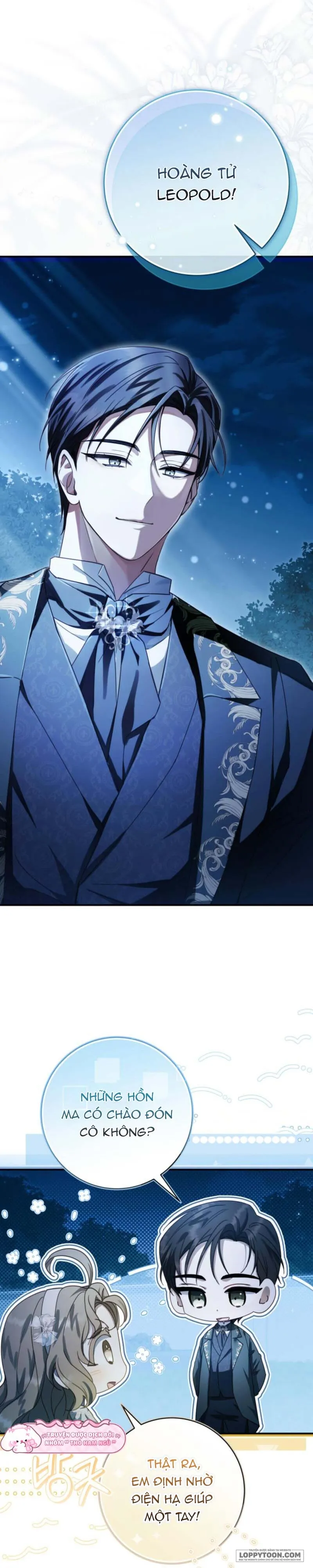 Bản Tình Ca Rạng Đông - Chap 5 - Trang 4