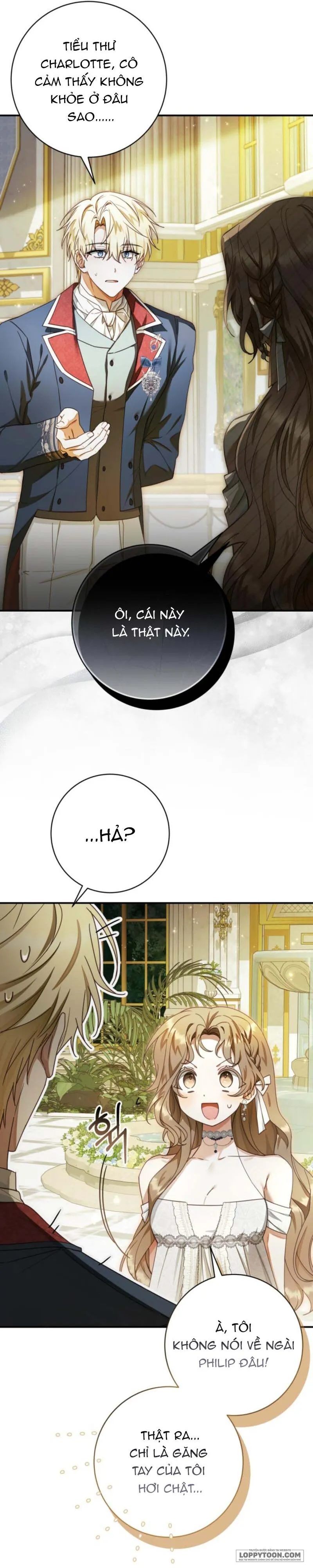 Bản Tình Ca Rạng Đông - Chap 5 - Trang 31