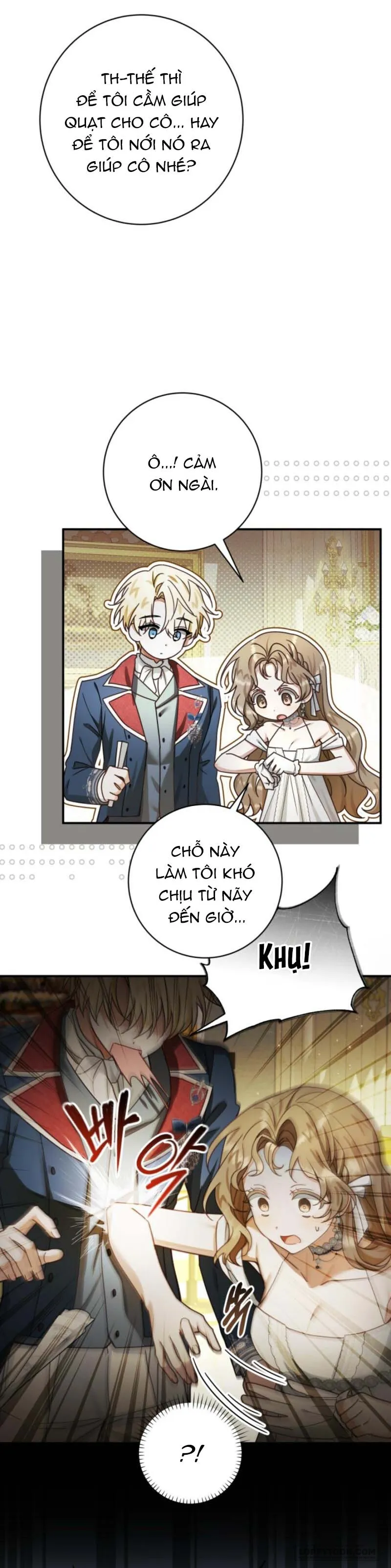 Bản Tình Ca Rạng Đông - Chap 5 - Trang 32