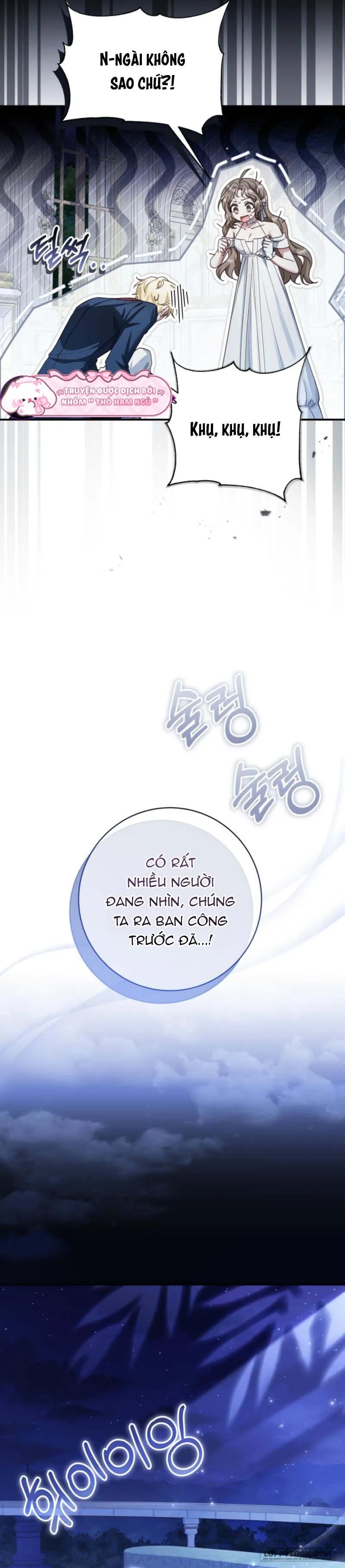 Bản Tình Ca Rạng Đông - Chap 5 - Trang 33