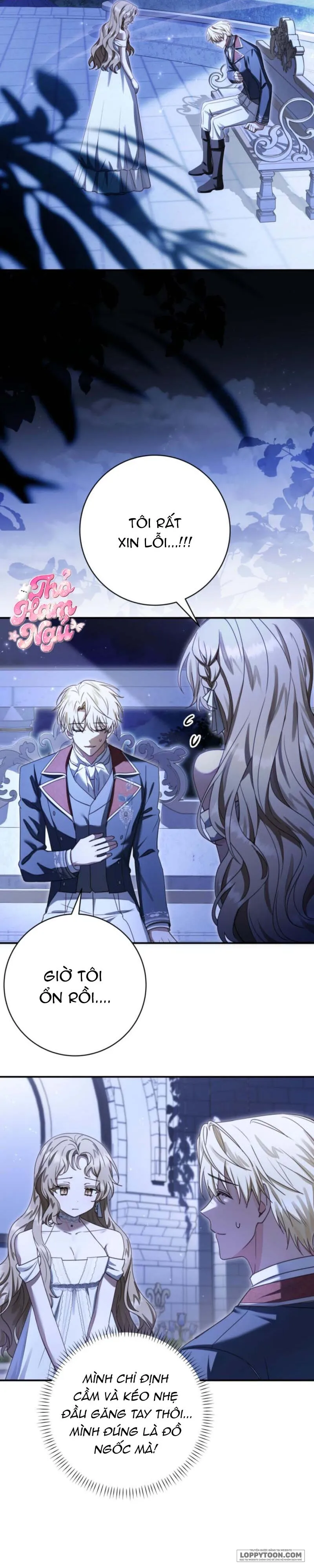 Bản Tình Ca Rạng Đông - Chap 5 - Trang 34
