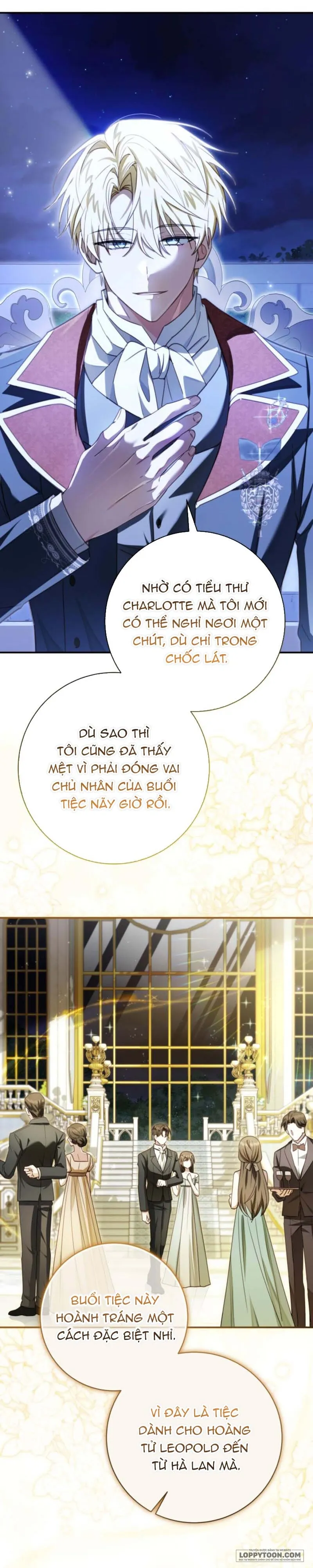 Bản Tình Ca Rạng Đông - Chap 5 - Trang 35