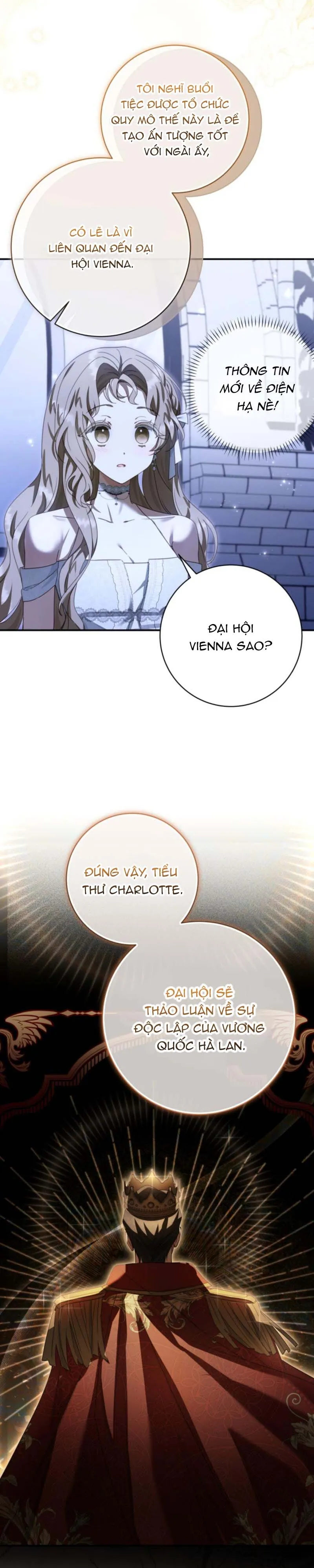 Bản Tình Ca Rạng Đông - Chap 5 - Trang 36