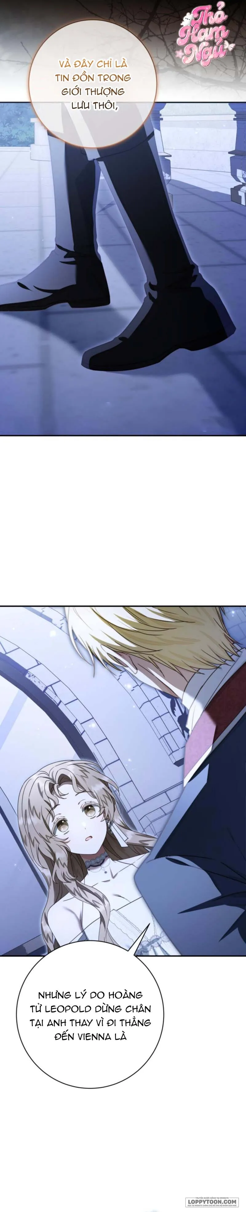 Bản Tình Ca Rạng Đông - Chap 5 - Trang 37