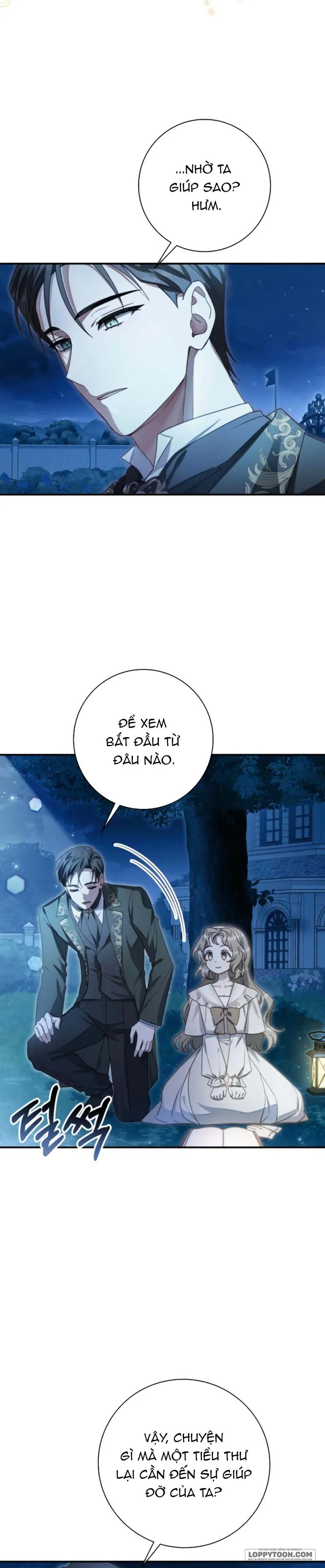 Bản Tình Ca Rạng Đông - Chap 5 - Trang 5