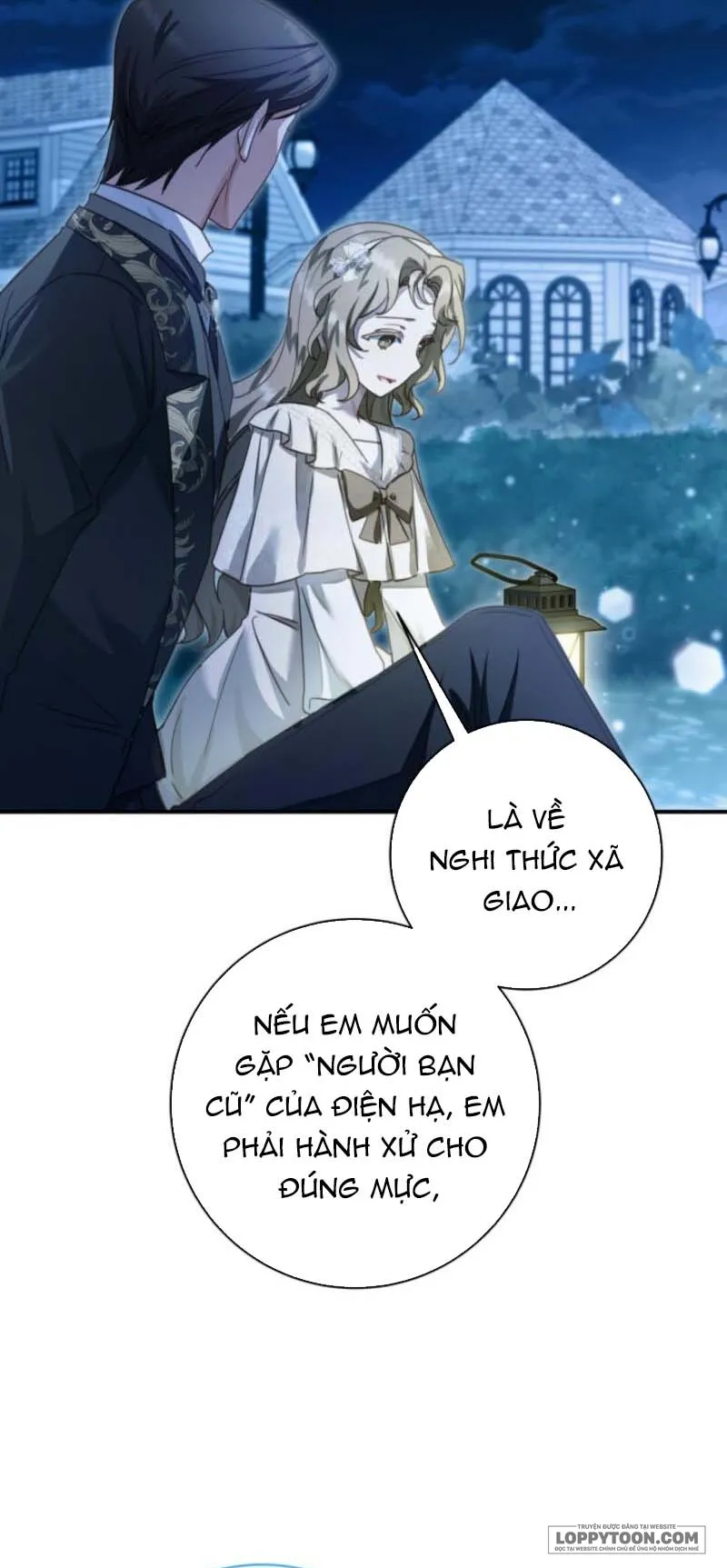 Bản Tình Ca Rạng Đông - Chap 5 - Trang 6