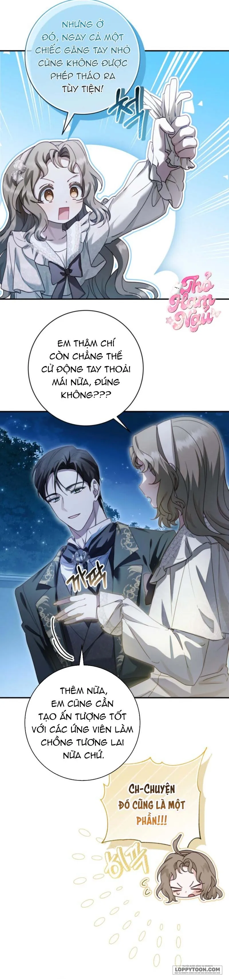 Bản Tình Ca Rạng Đông - Chap 5 - Trang 7