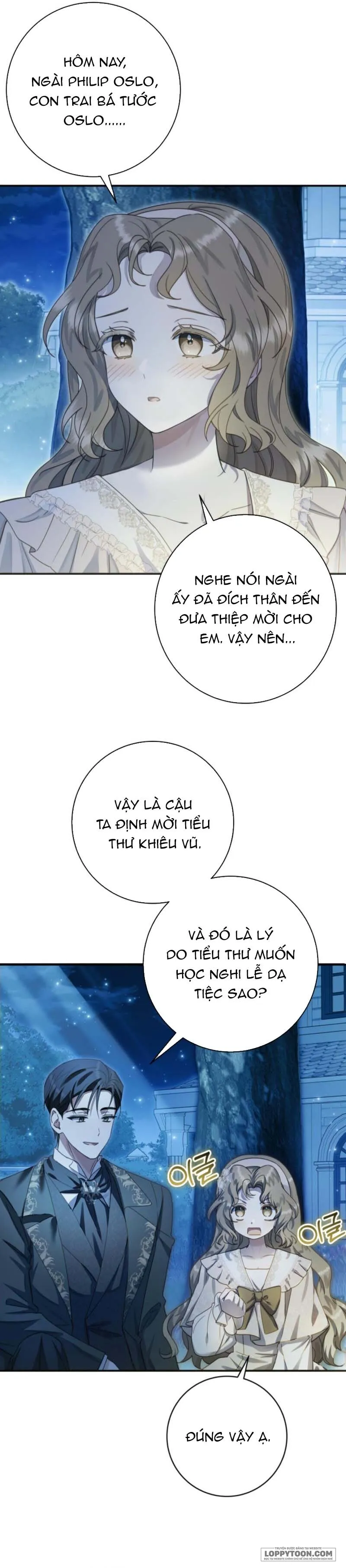 Bản Tình Ca Rạng Đông - Chap 5 - Trang 8
