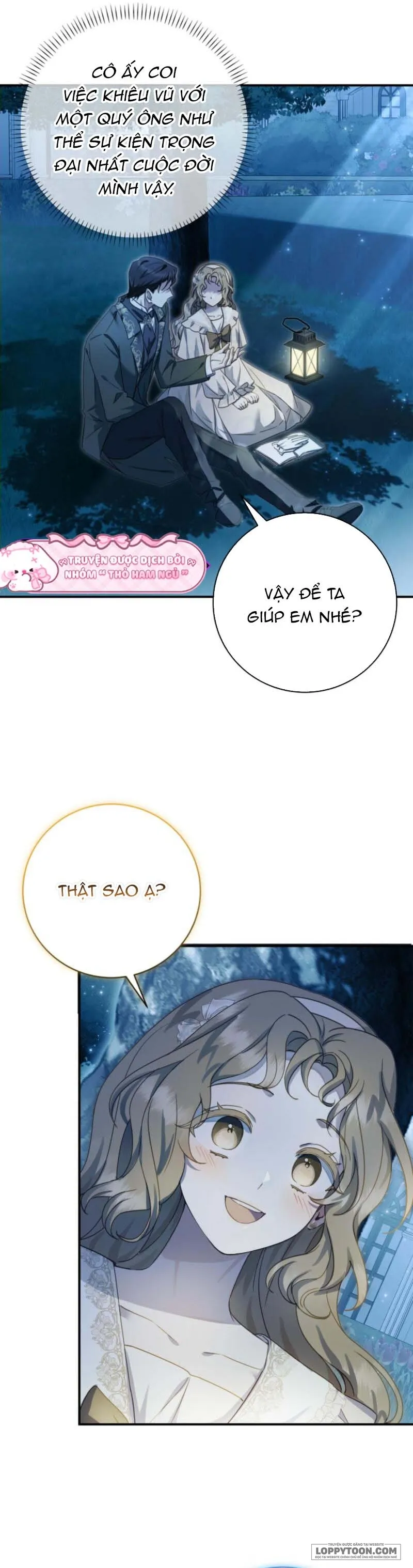 Bản Tình Ca Rạng Đông - Chap 5 - Trang 9