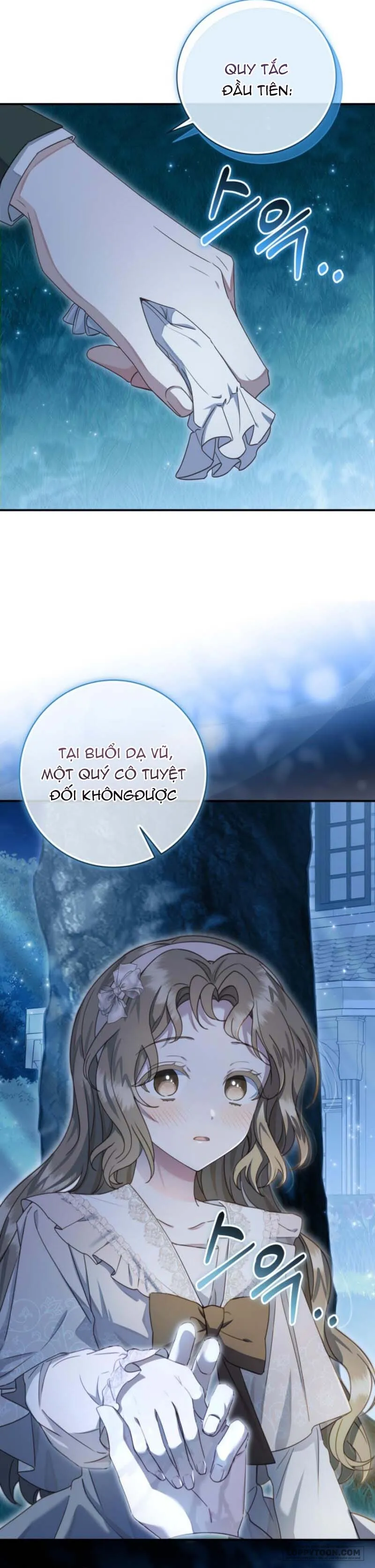Bản Tình Ca Rạng Đông - Chap 5 - Trang 10