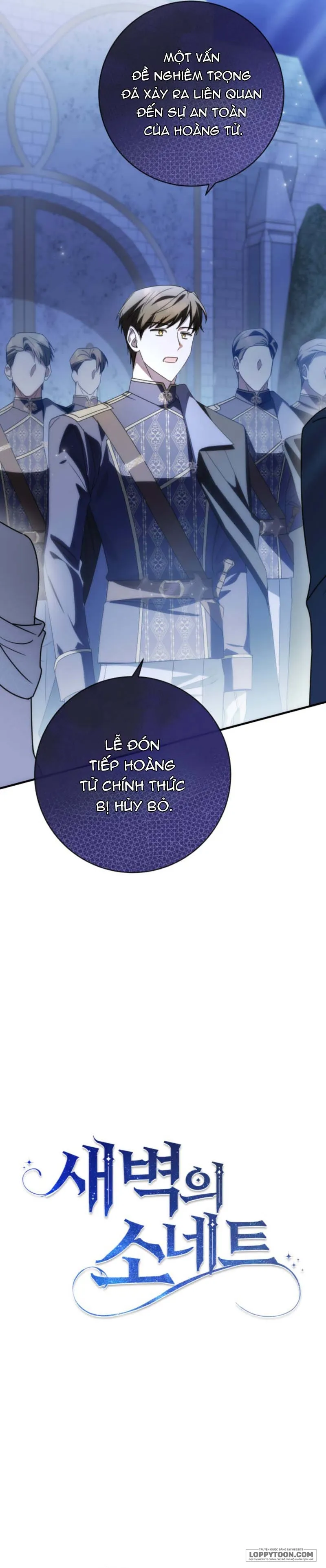 Bản Tình Ca Rạng Đông - Chap 6 - Trang 11