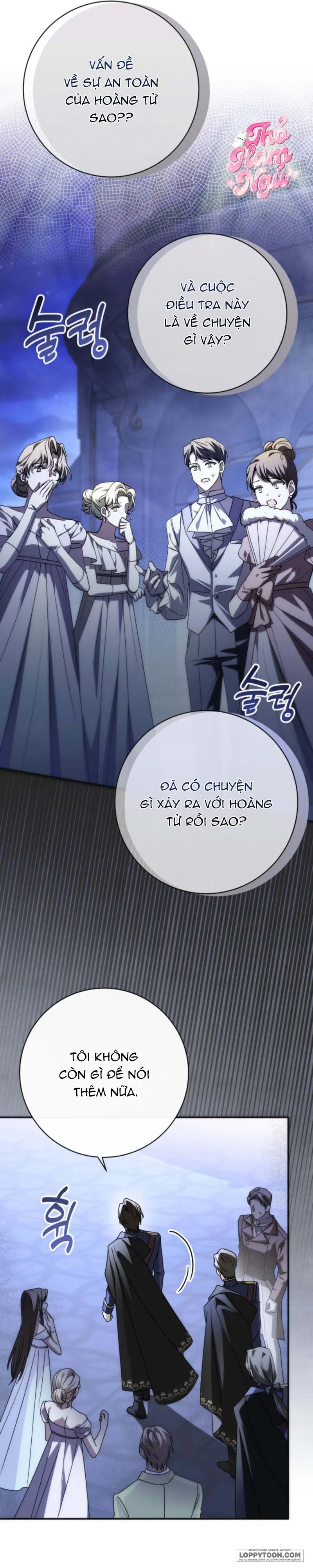 Bản Tình Ca Rạng Đông - Chap 6 - Trang 12