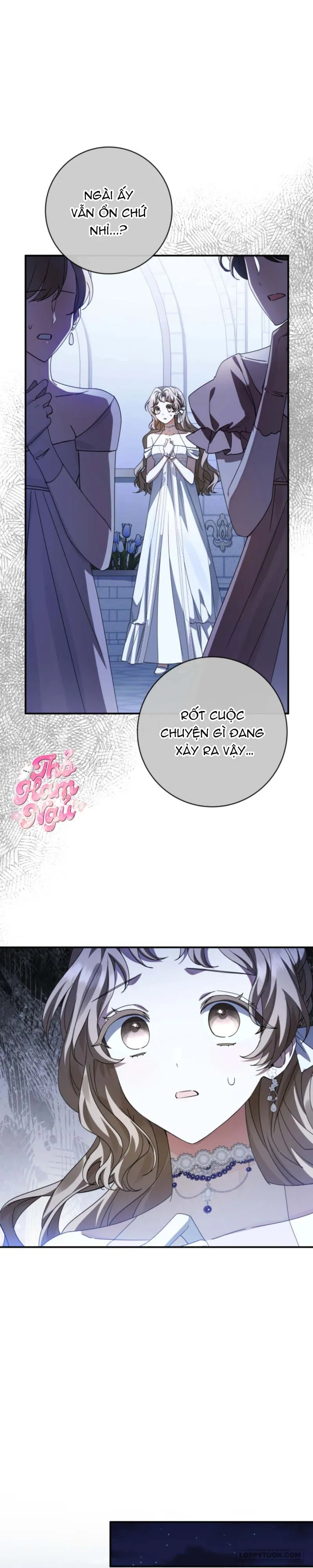 Bản Tình Ca Rạng Đông - Chap 6 - Trang 13