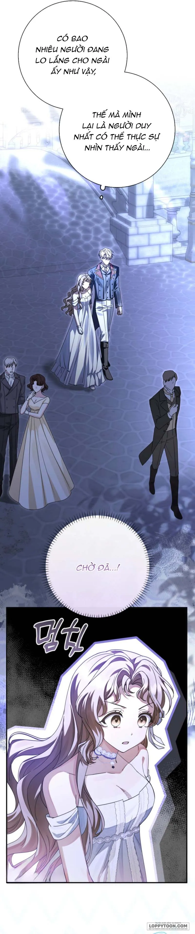 Bản Tình Ca Rạng Đông - Chap 6 - Trang 15