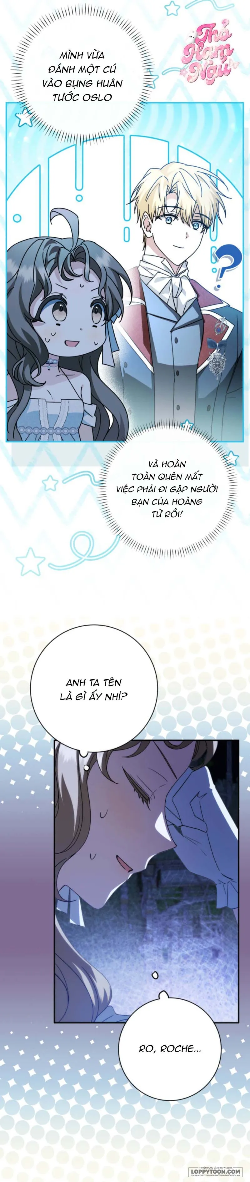 Bản Tình Ca Rạng Đông - Chap 6 - Trang 16