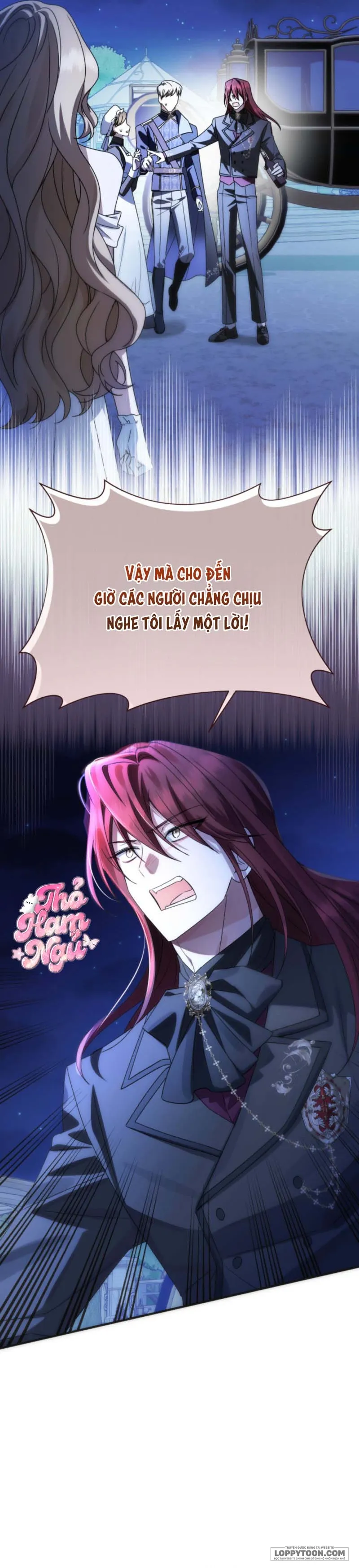 Bản Tình Ca Rạng Đông - Chap 6 - Trang 18
