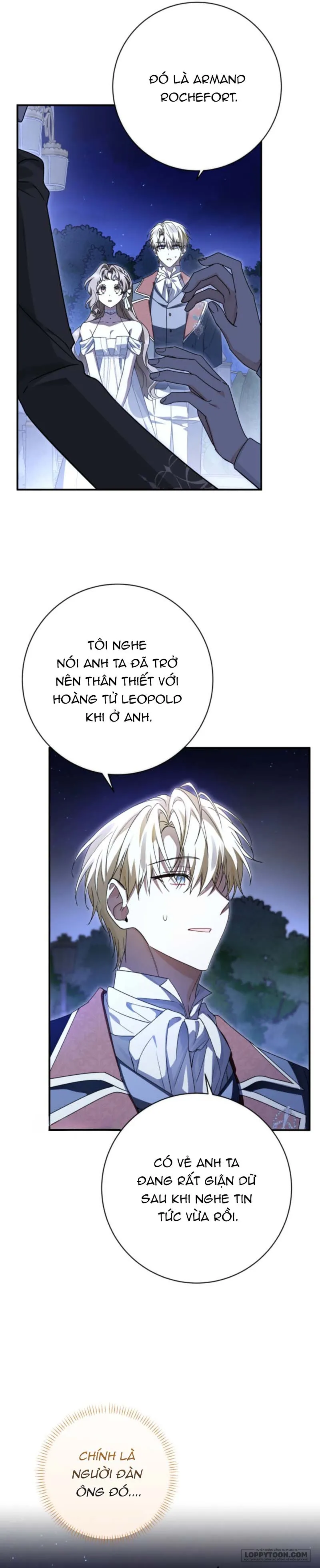 Bản Tình Ca Rạng Đông - Chap 6 - Trang 19