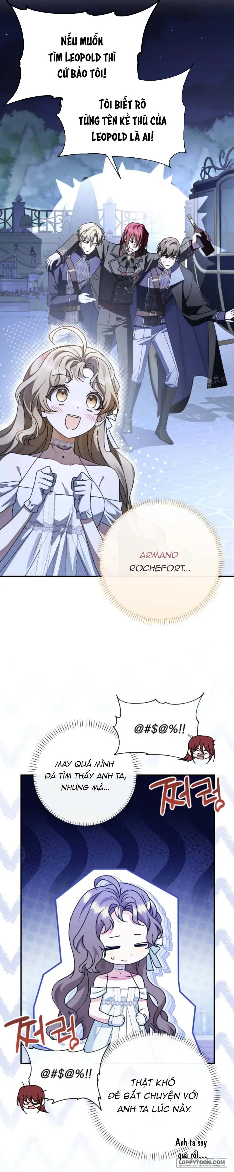 Bản Tình Ca Rạng Đông - Chap 6 - Trang 20