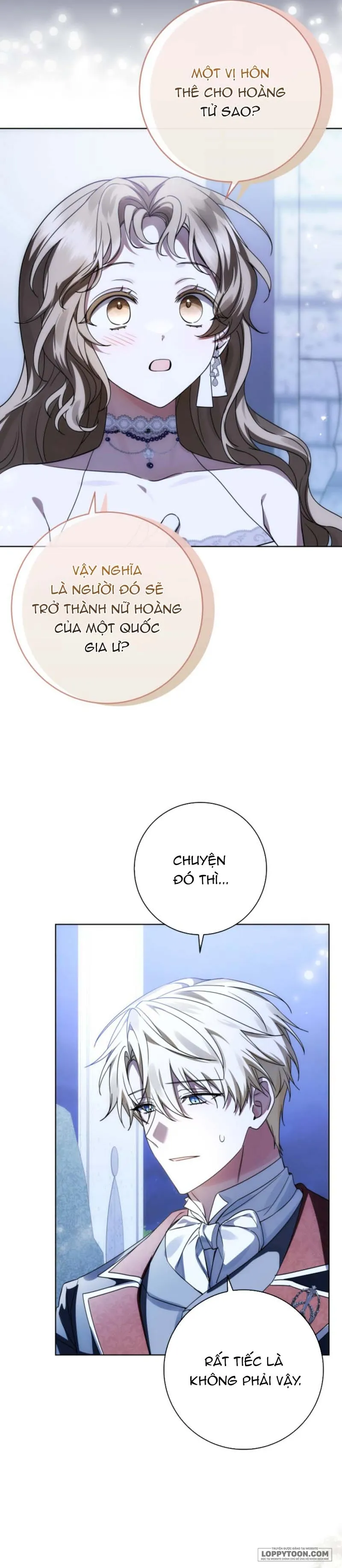 Bản Tình Ca Rạng Đông - Chap 6 - Trang 3