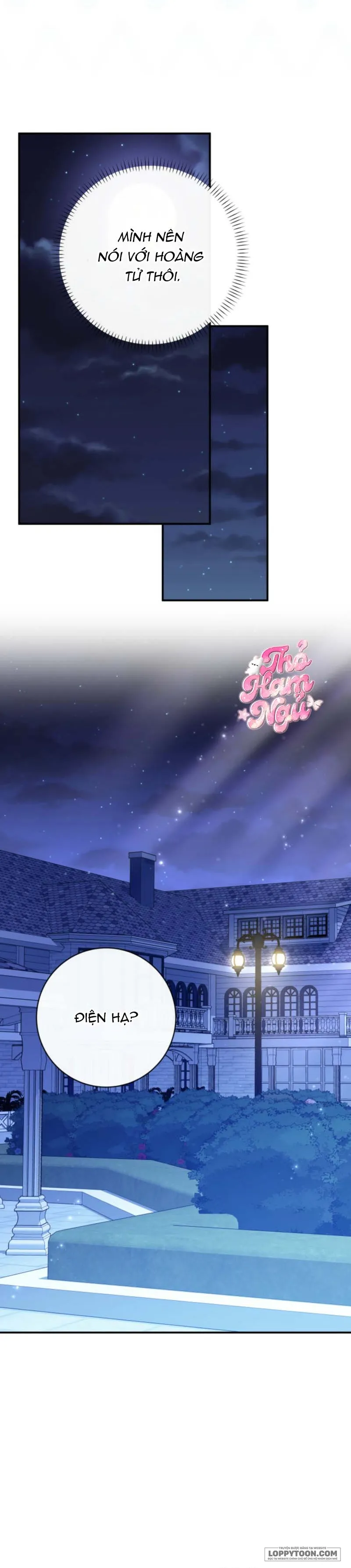 Bản Tình Ca Rạng Đông - Chap 6 - Trang 21