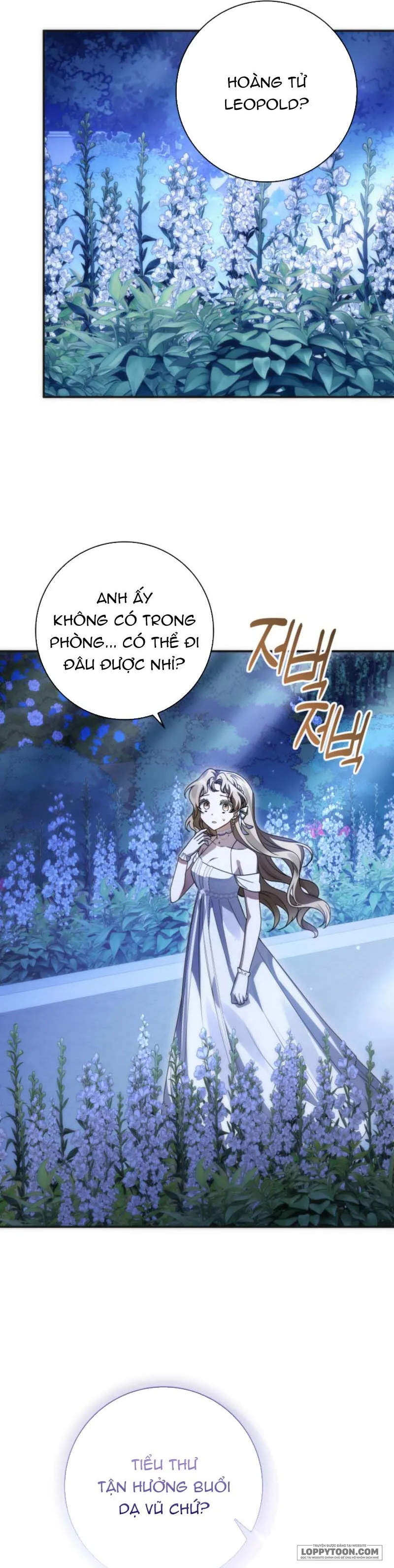 Bản Tình Ca Rạng Đông - Chap 6 - Trang 22