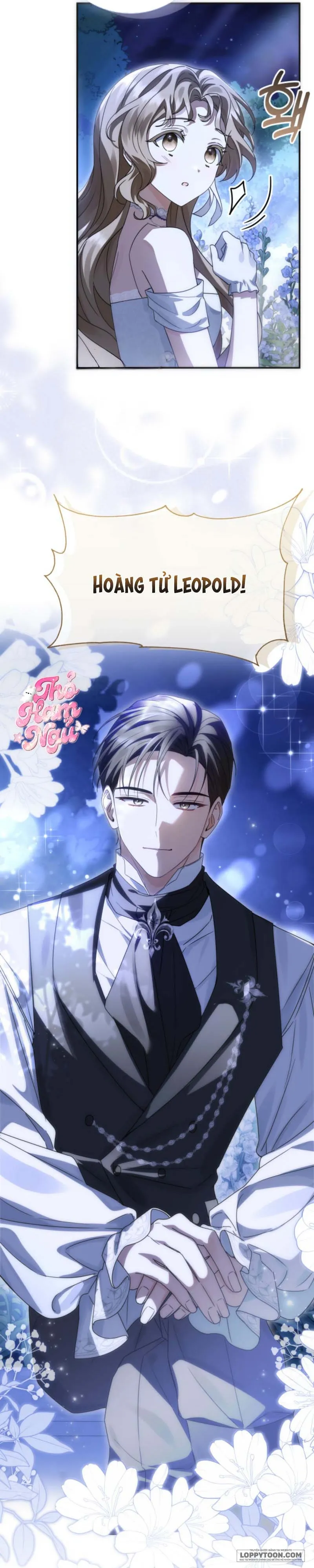 Bản Tình Ca Rạng Đông - Chap 6 - Trang 23