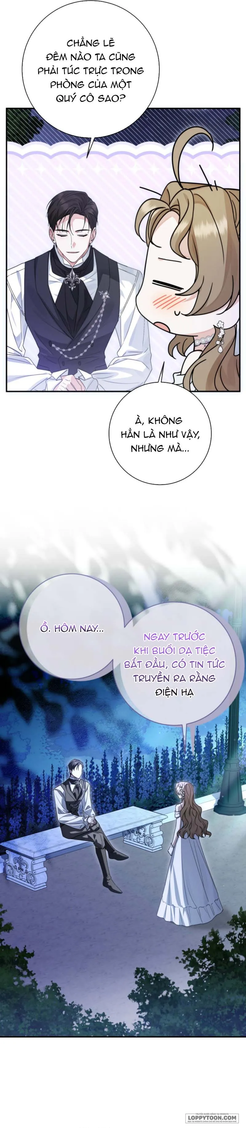 Bản Tình Ca Rạng Đông - Chap 6 - Trang 25
