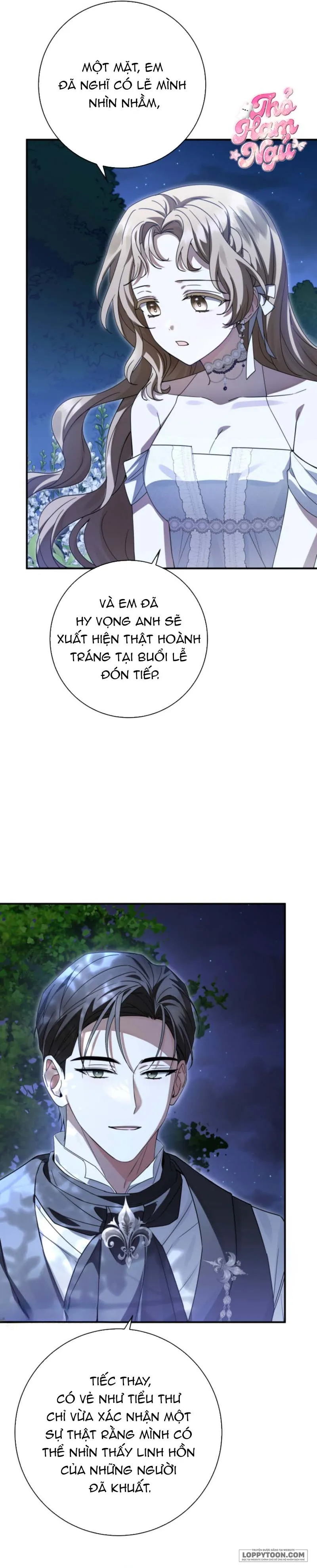 Bản Tình Ca Rạng Đông - Chap 6 - Trang 26