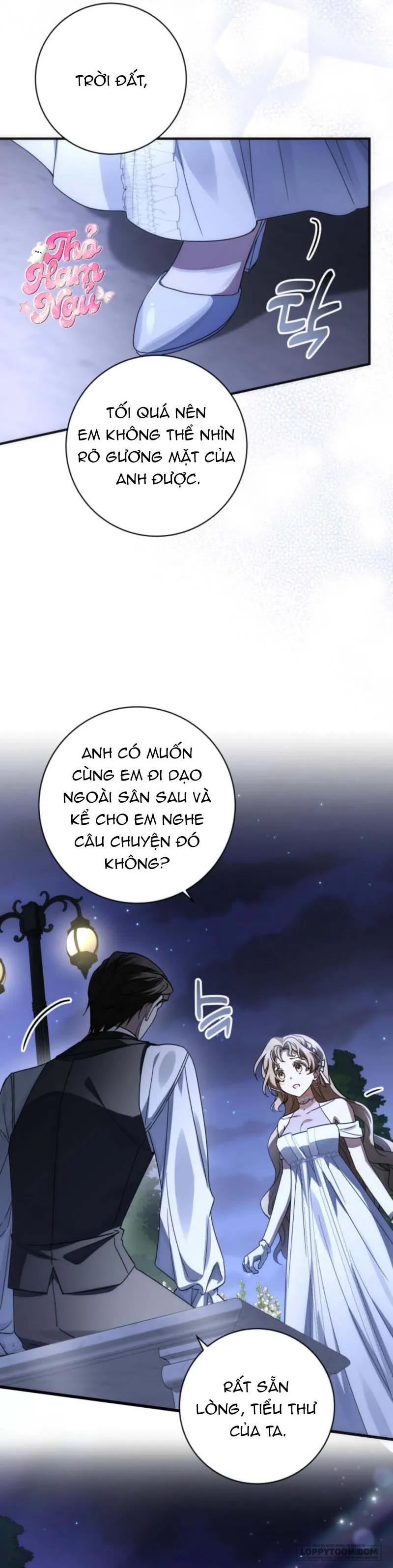 Bản Tình Ca Rạng Đông - Chap 6 - Trang 28