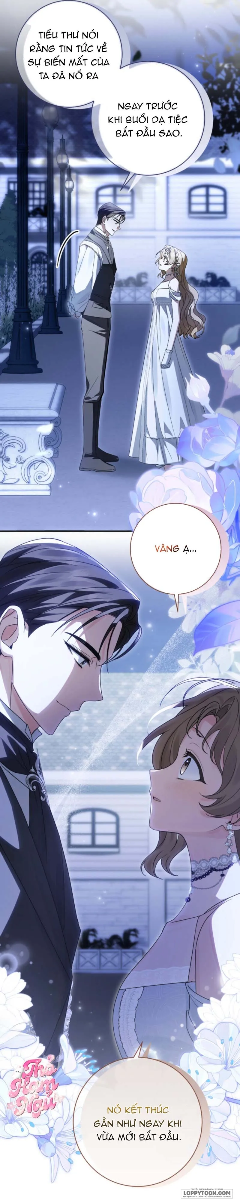 Bản Tình Ca Rạng Đông - Chap 6 - Trang 30