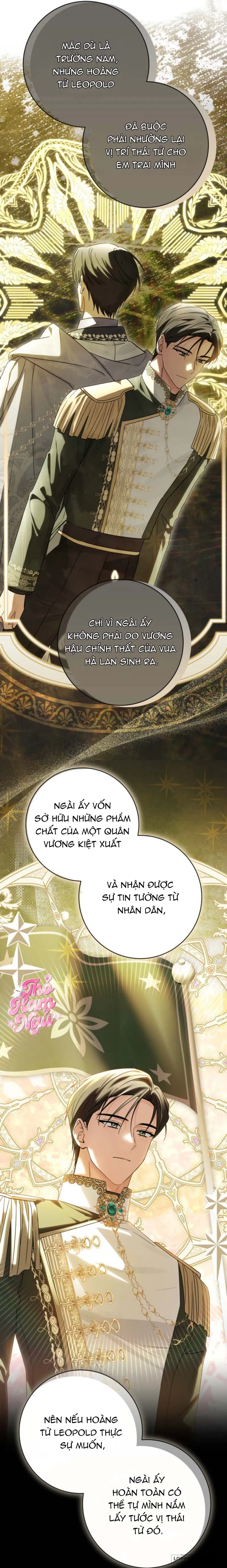 Bản Tình Ca Rạng Đông - Chap 6 - Trang 4