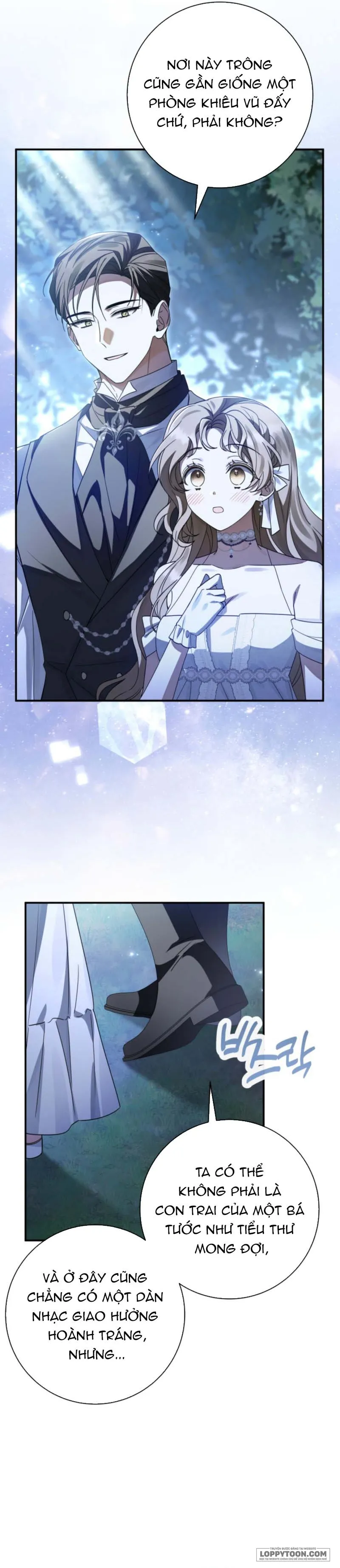 Bản Tình Ca Rạng Đông - Chap 6 - Trang 35