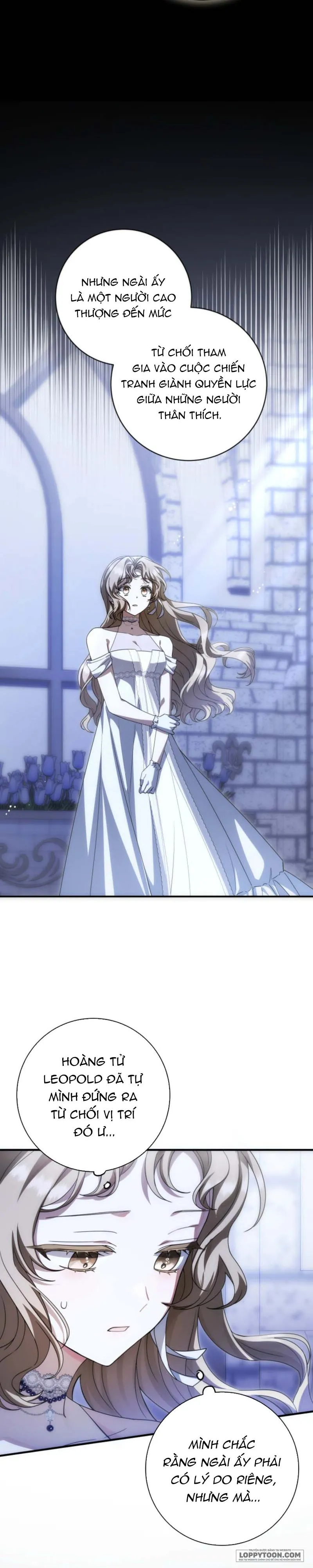Bản Tình Ca Rạng Đông - Chap 6 - Trang 5