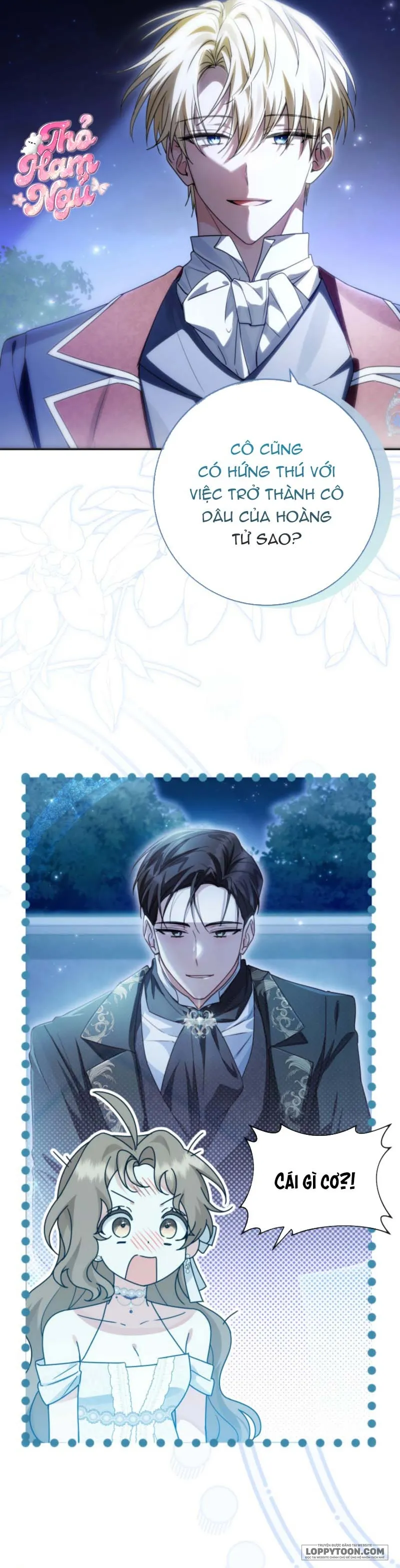 Bản Tình Ca Rạng Đông - Chap 6 - Trang 7