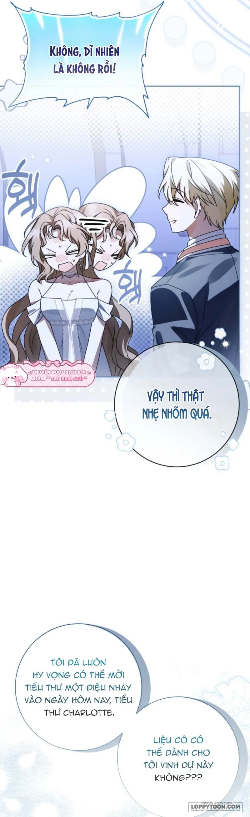 Bản Tình Ca Rạng Đông - Chap 6 - Trang 8