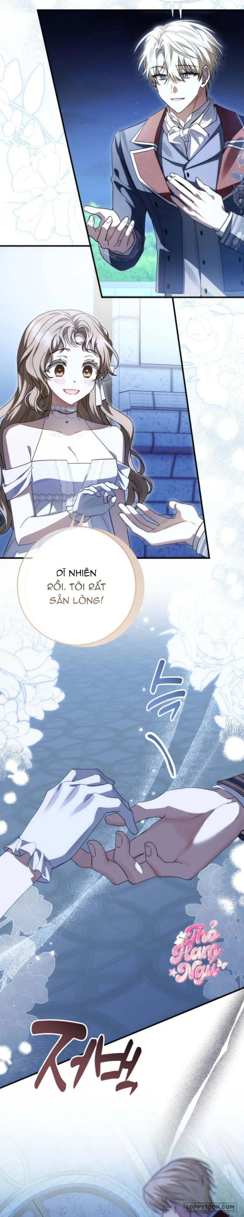 Bản Tình Ca Rạng Đông - Chap 6 - Trang 9