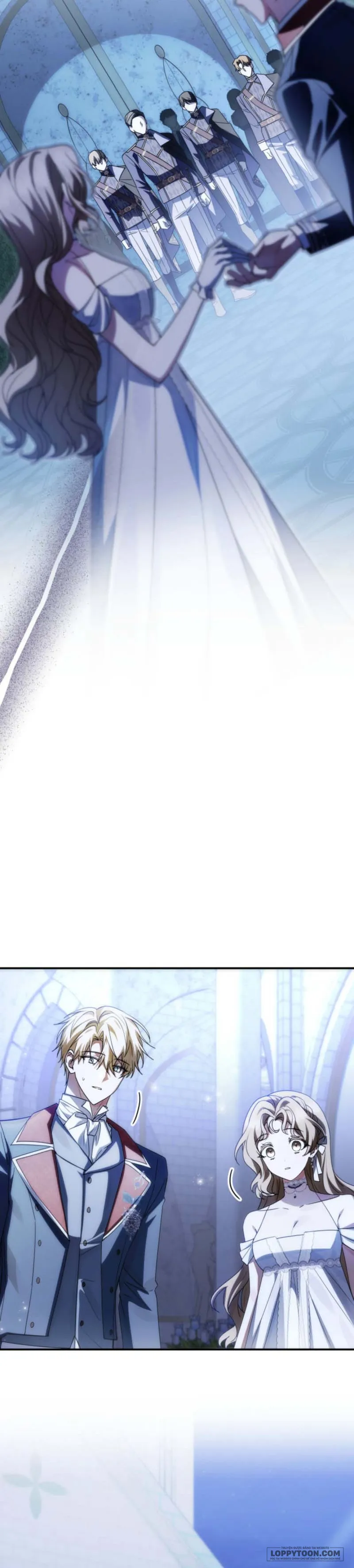 Bản Tình Ca Rạng Đông - Chap 6 - Trang 10