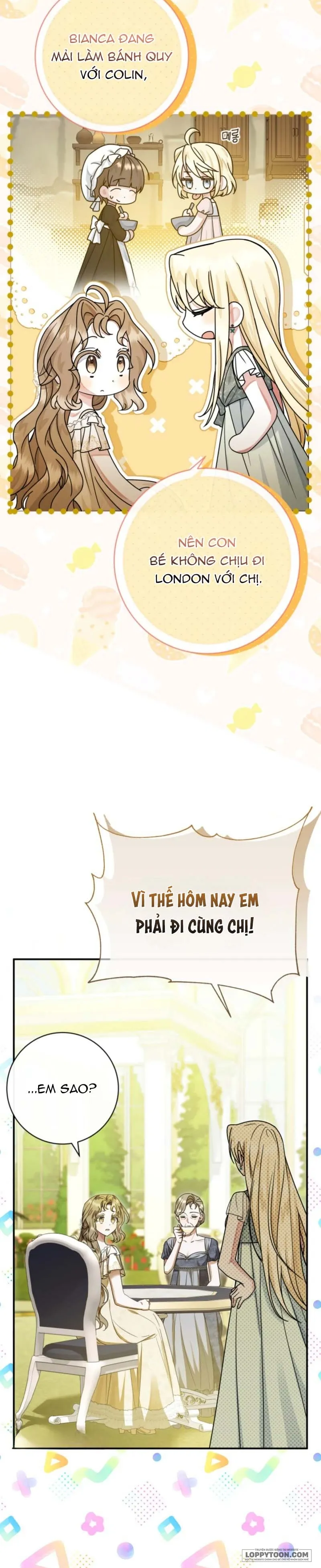 Bản Tình Ca Rạng Đông - Chap 7 - Trang 17