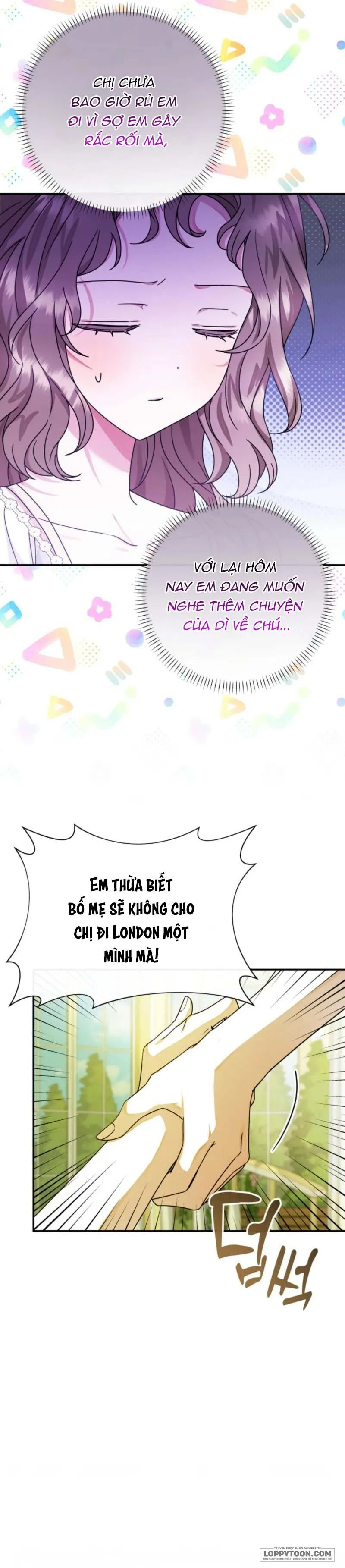 Bản Tình Ca Rạng Đông - Chap 7 - Trang 18