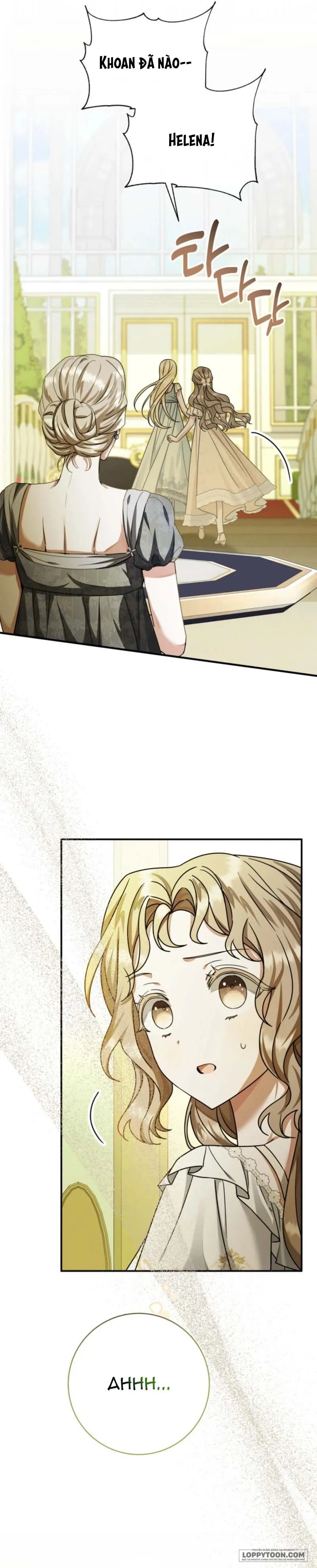 Bản Tình Ca Rạng Đông - Chap 7 - Trang 19