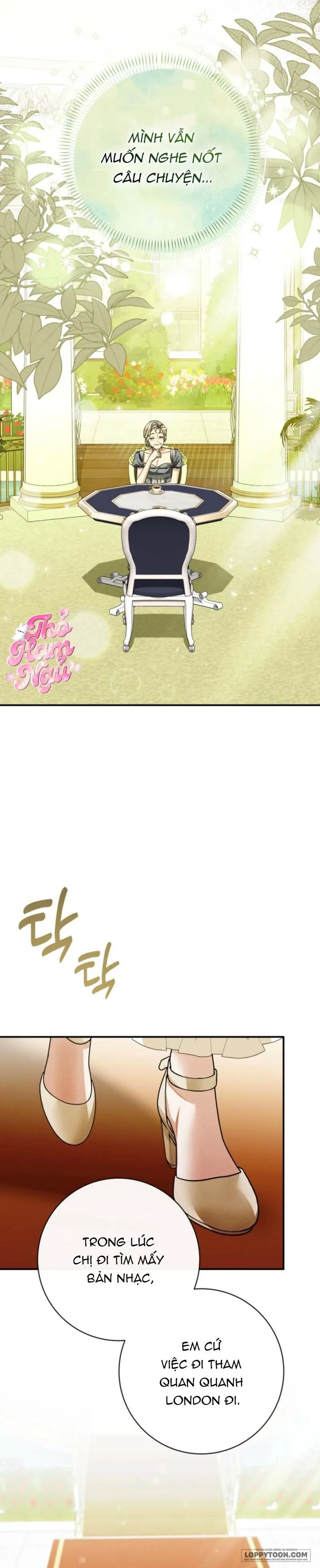 Bản Tình Ca Rạng Đông - Chap 7 - Trang 20