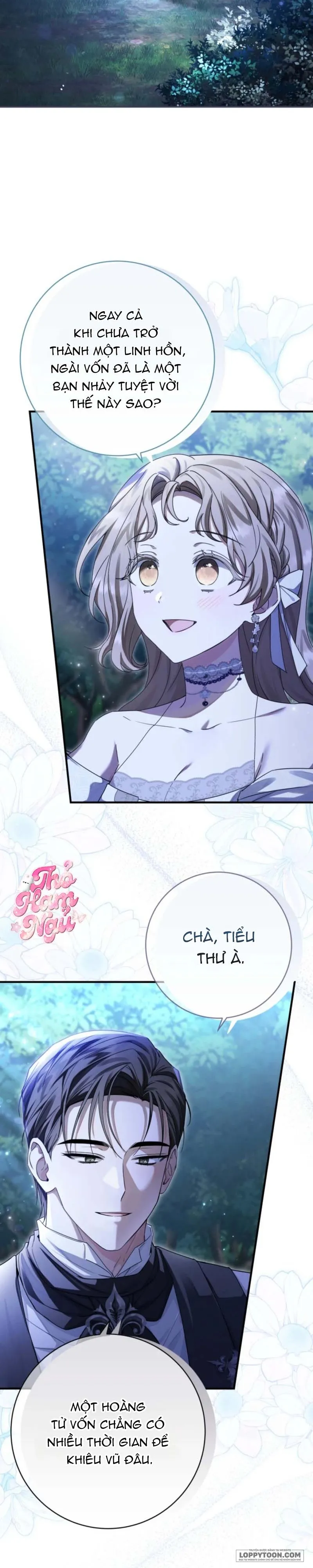 Bản Tình Ca Rạng Đông - Chap 7 - Trang 3