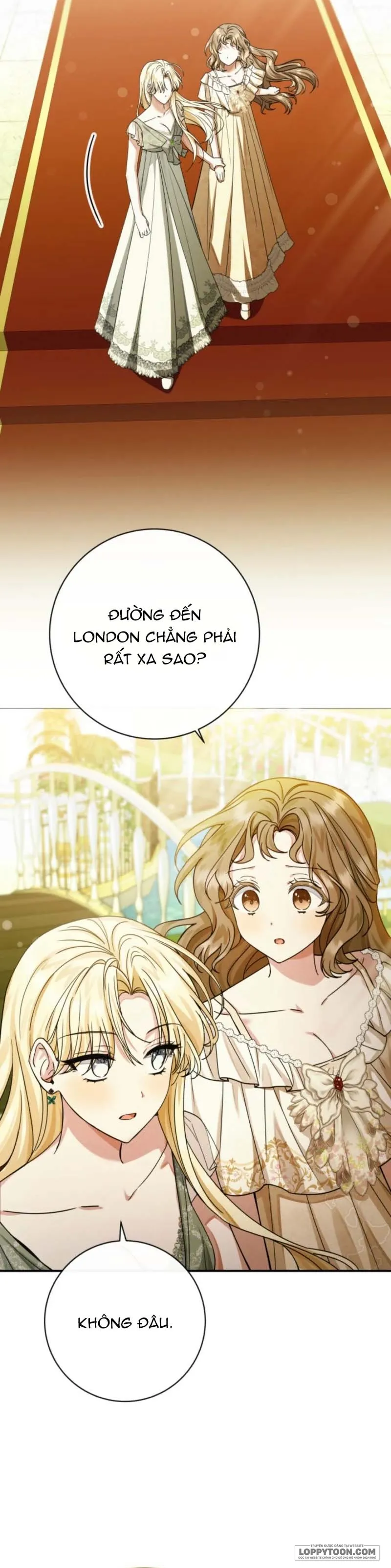 Bản Tình Ca Rạng Đông - Chap 7 - Trang 21