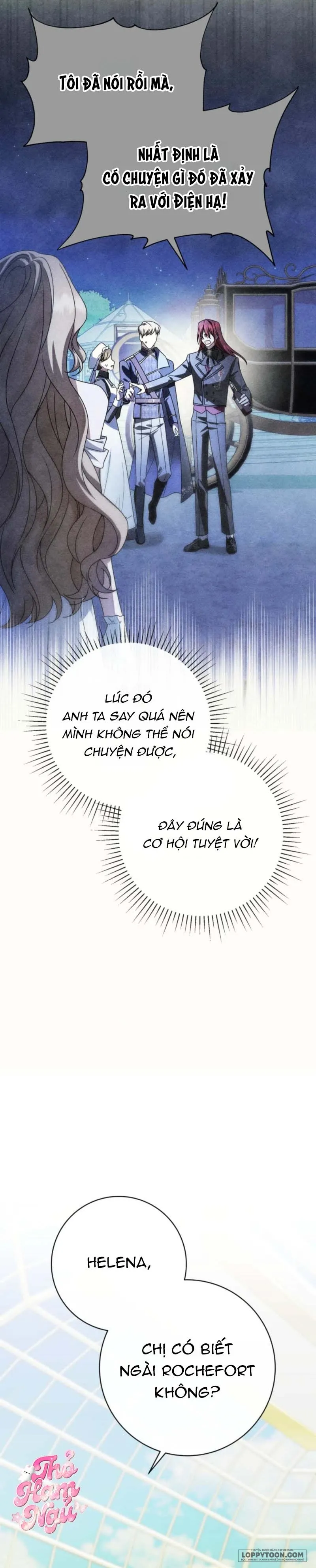 Bản Tình Ca Rạng Đông - Chap 7 - Trang 24