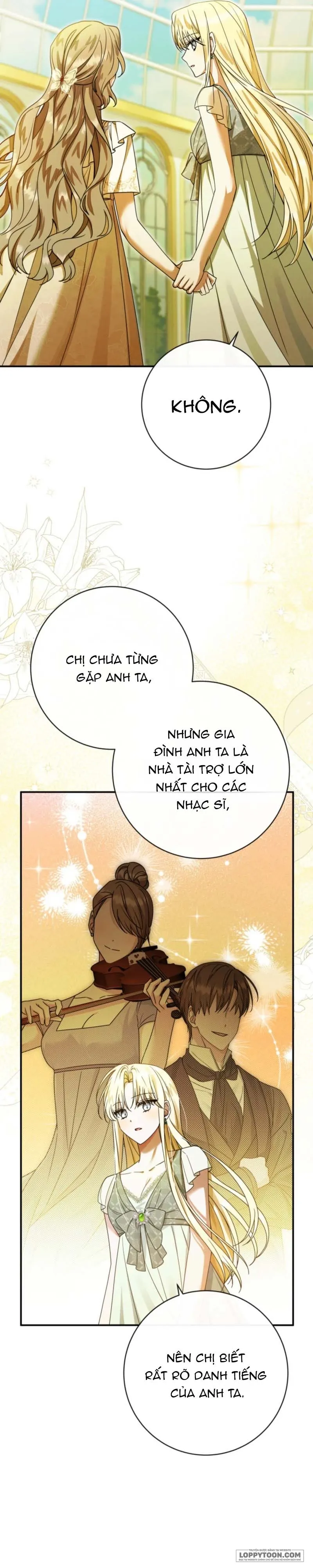 Bản Tình Ca Rạng Đông - Chap 7 - Trang 25