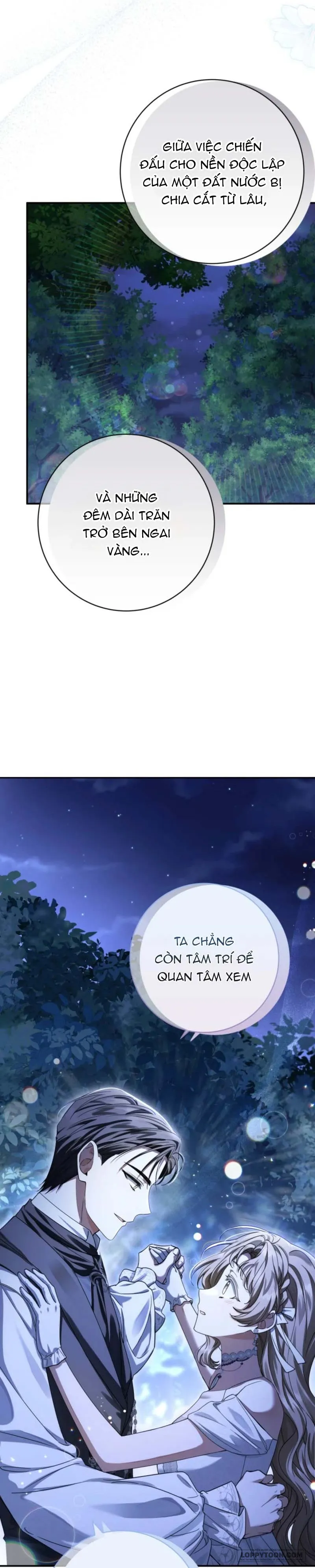 Bản Tình Ca Rạng Đông - Chap 7 - Trang 4